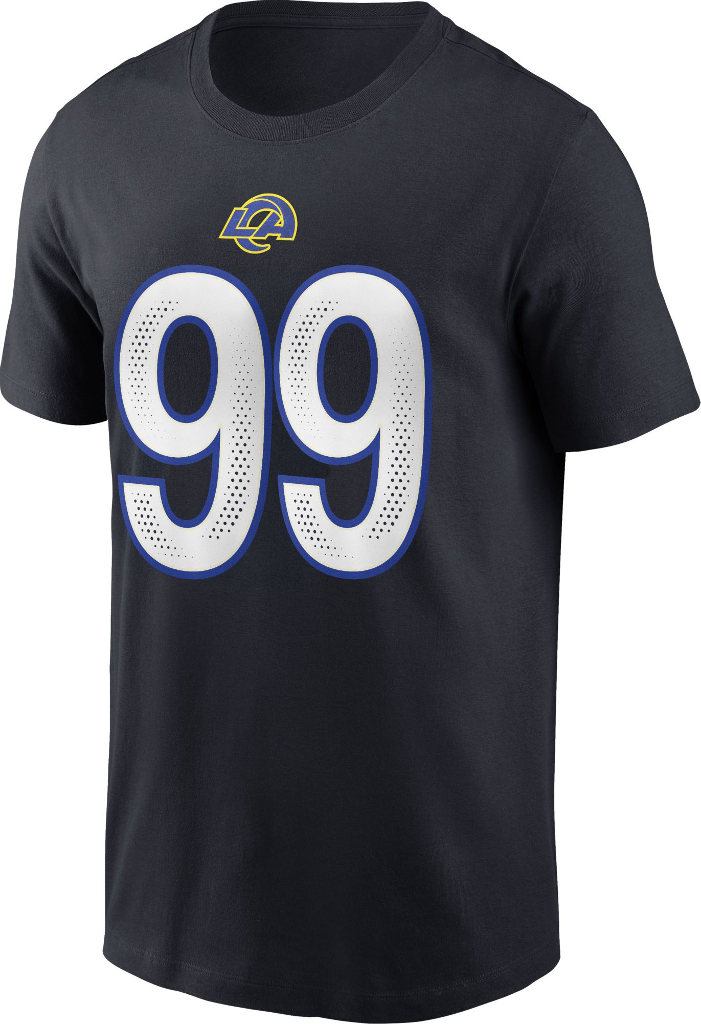Nike Men's Los Angeles Rams Aaron Donald NFL Rivalries T-Shirt product image