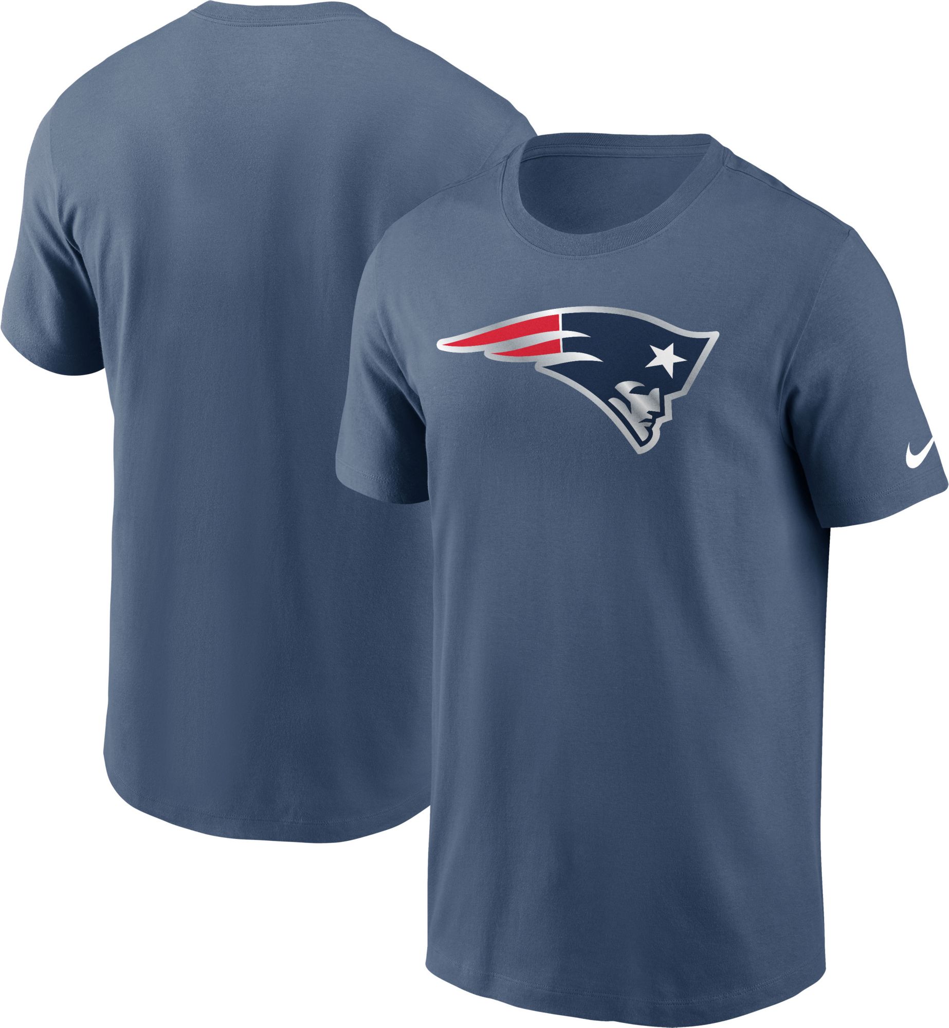 Nike Men's New England Patriots NFL Rivalries T-Shirt product image