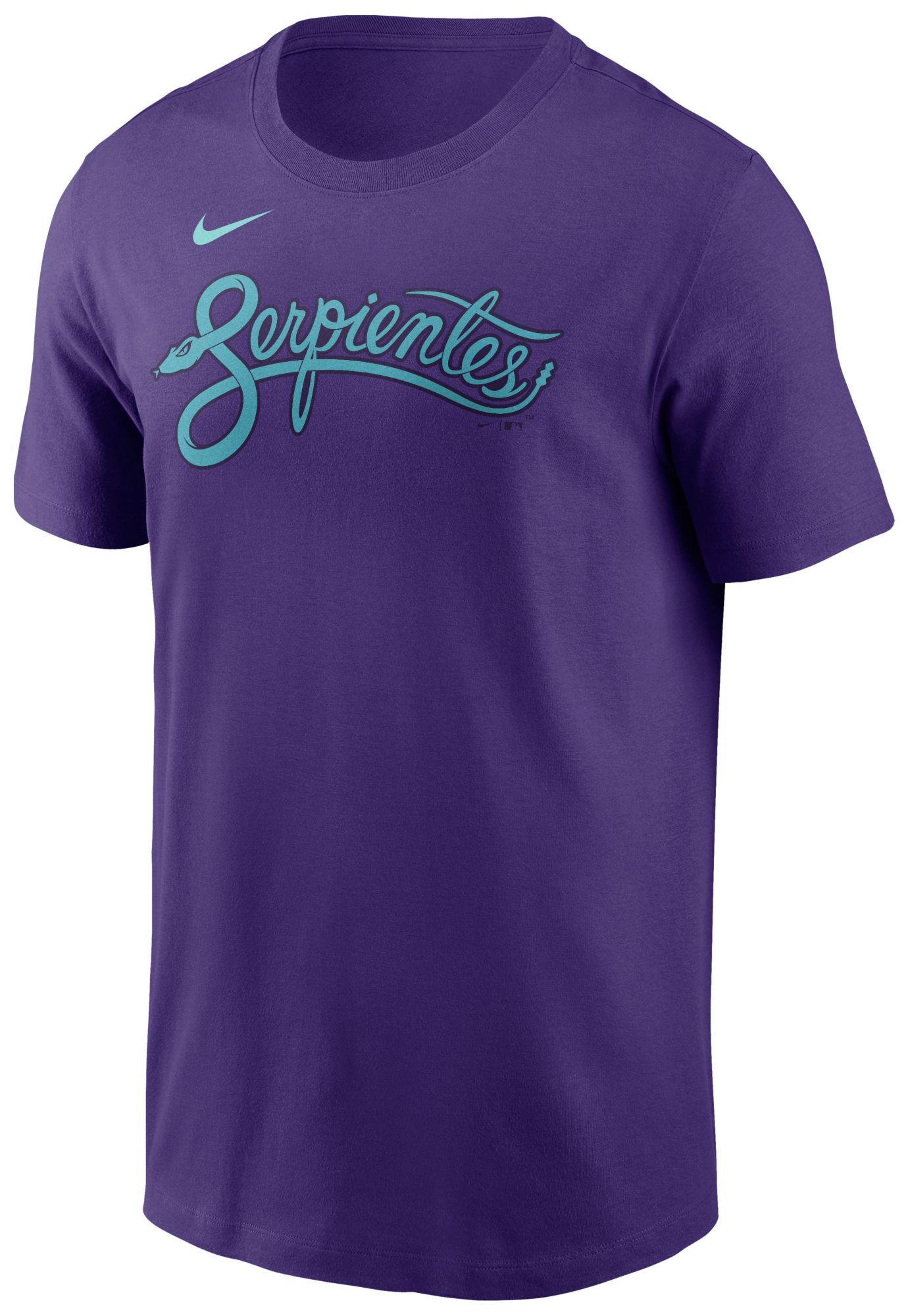 Nike Men's Arizona Diamondbacks City Connect Ketel Marte #4 T-Shirt product image