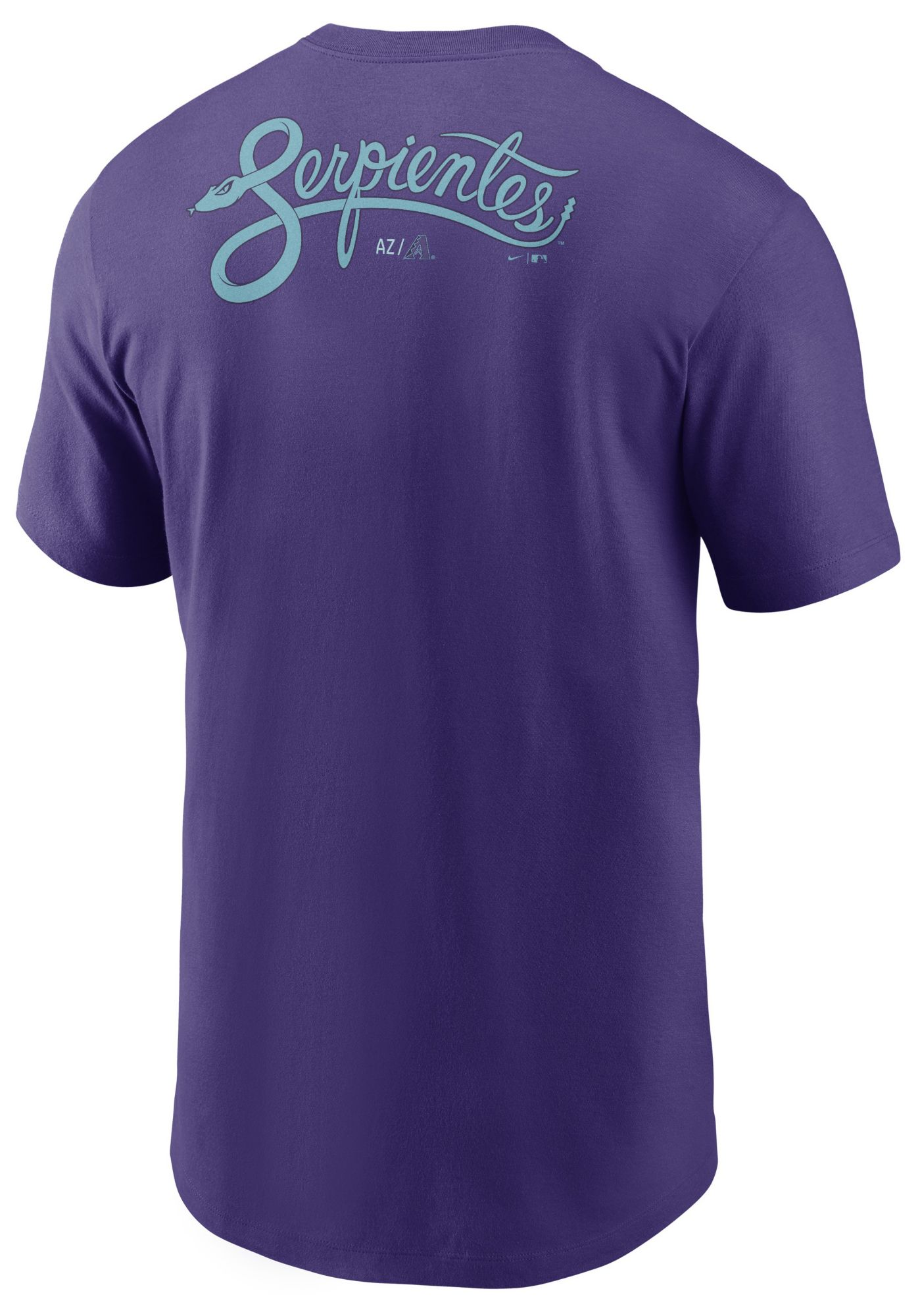 Nike Men's City Connect Arizona Diamondbacks 2 Hit T-Shirt product image