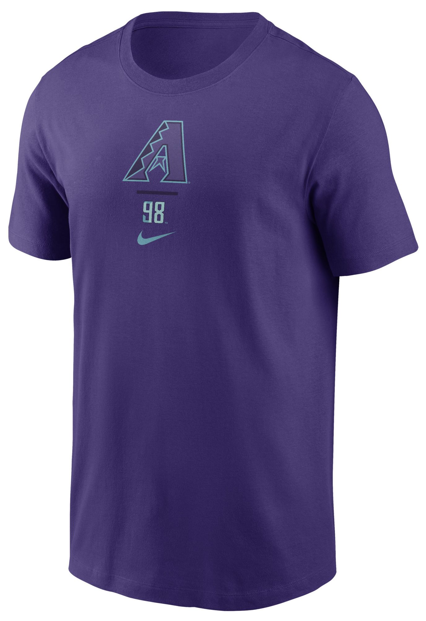 Nike Men's City Connect Arizona Diamondbacks 2 Hit T-Shirt product image