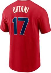 Dicks Sporting Goods Los Angeles Angels Shohei Ohtani #17 2023 City Connect  Shirt