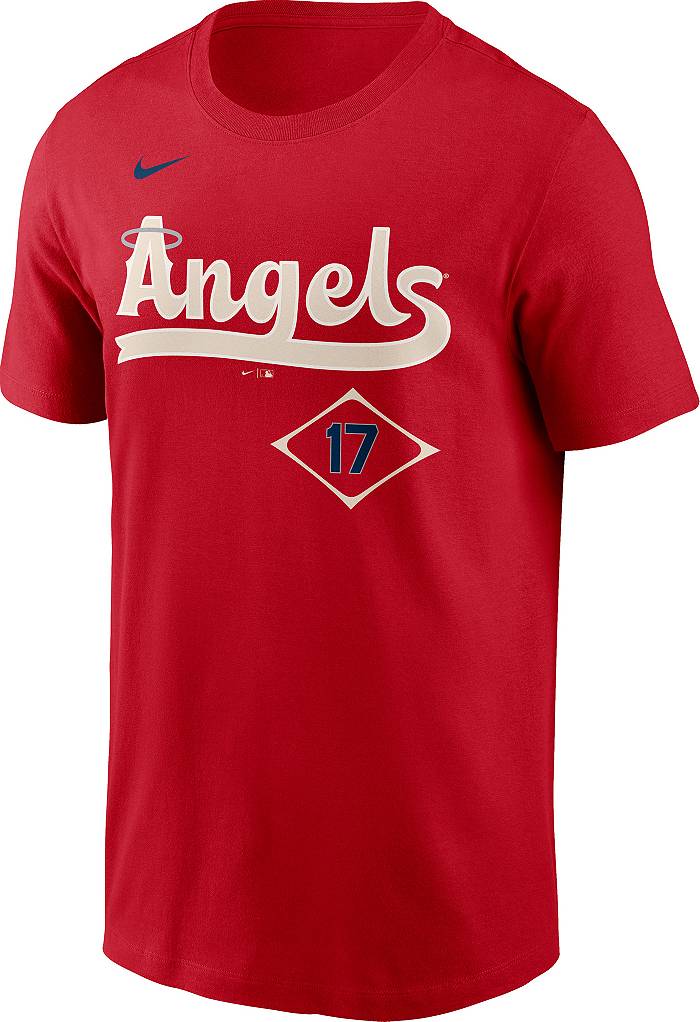Nike City Connect (MLB Los Angeles Angels) Men's T-Shirt