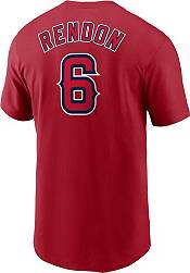 Nike Men's Los Angeles Angels Anthony Rendon #6 Red T-Shirt product image