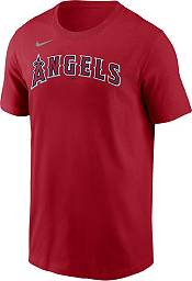 Nike Men's Los Angeles Angels Anthony Rendon #6 Red T-Shirt product image