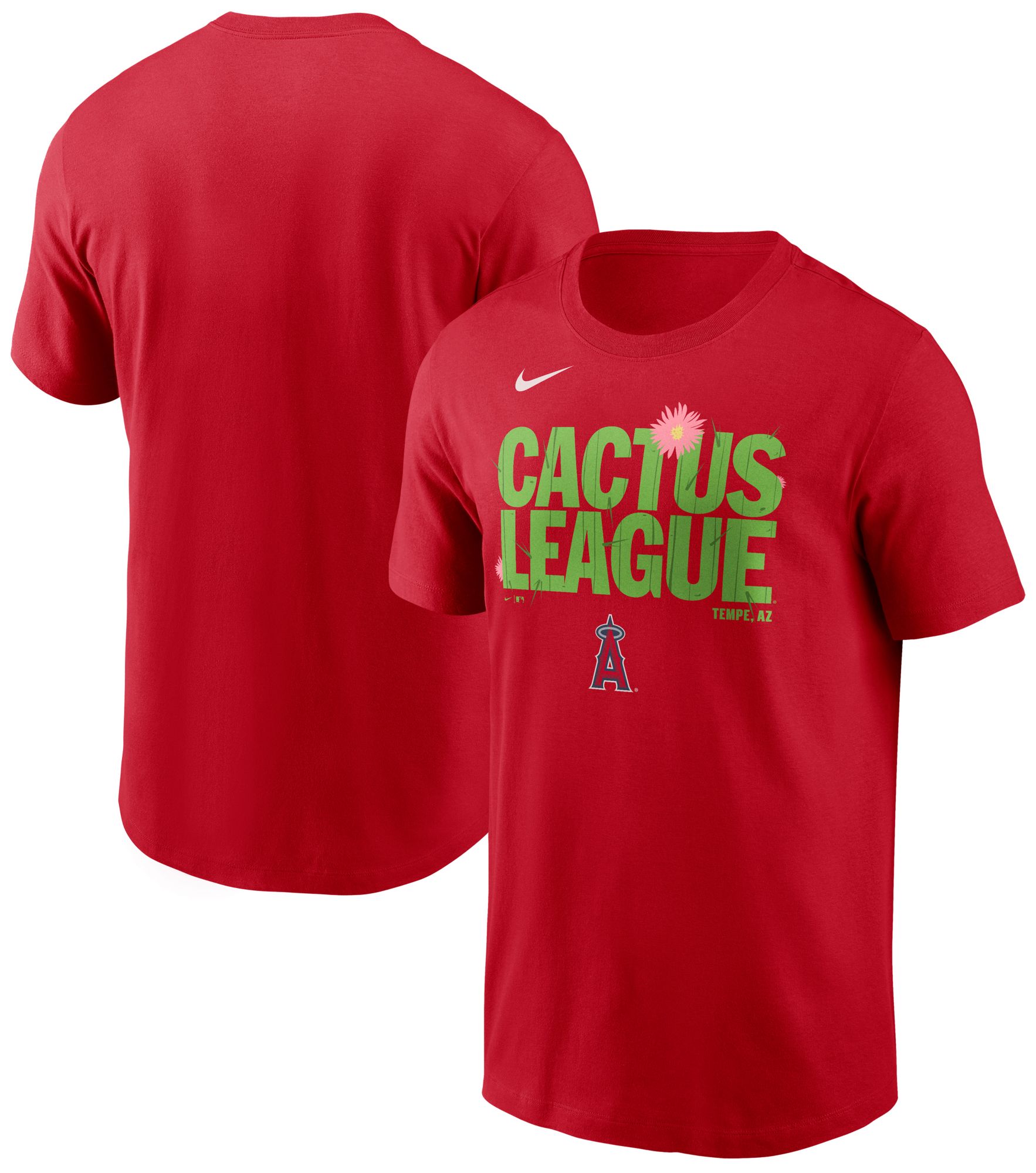 Nike Men's Los Angeles Angels 2026 Spring Training T-shirt product image