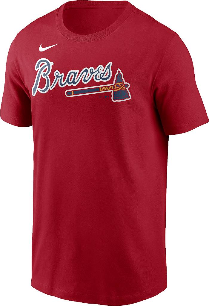 Nike Men's Atlanta Braves MLB Shirts