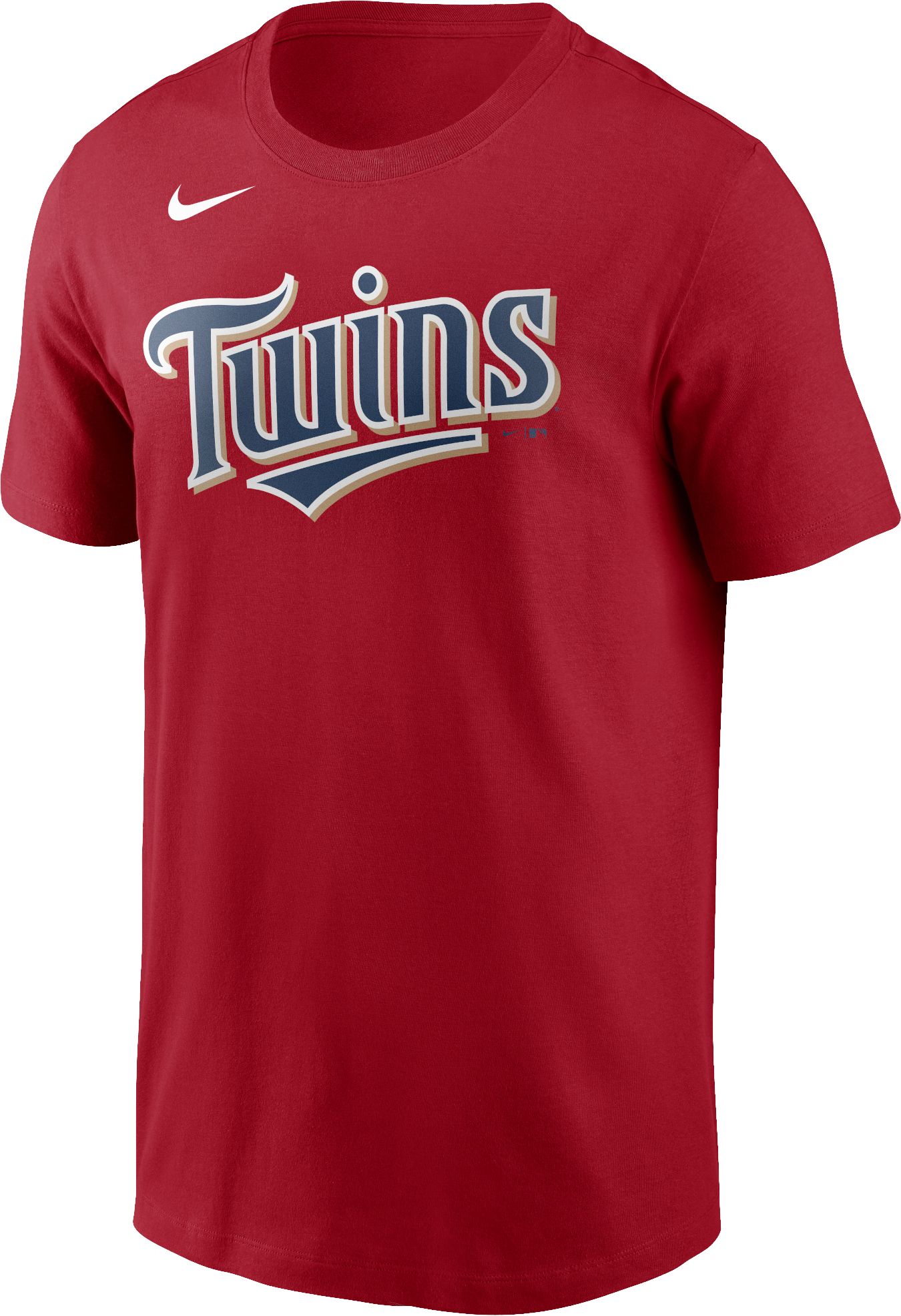 Nike Men's Minnesota Twins Josh Donaldson #24 Red T-Shirt product image
