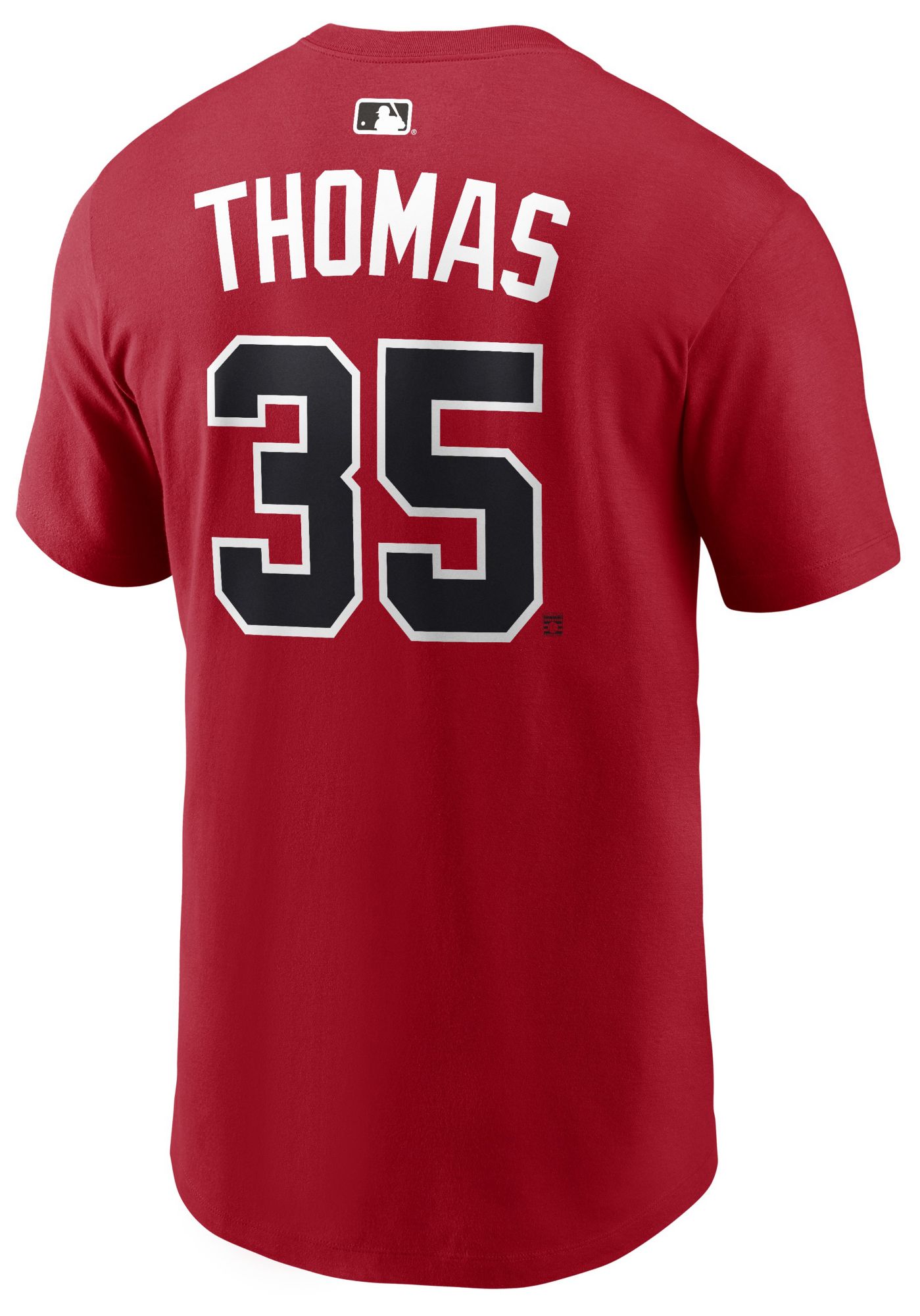 Nike Men's Chicago White Sox City Connect Frank Thomas #35 T-Shirt product image