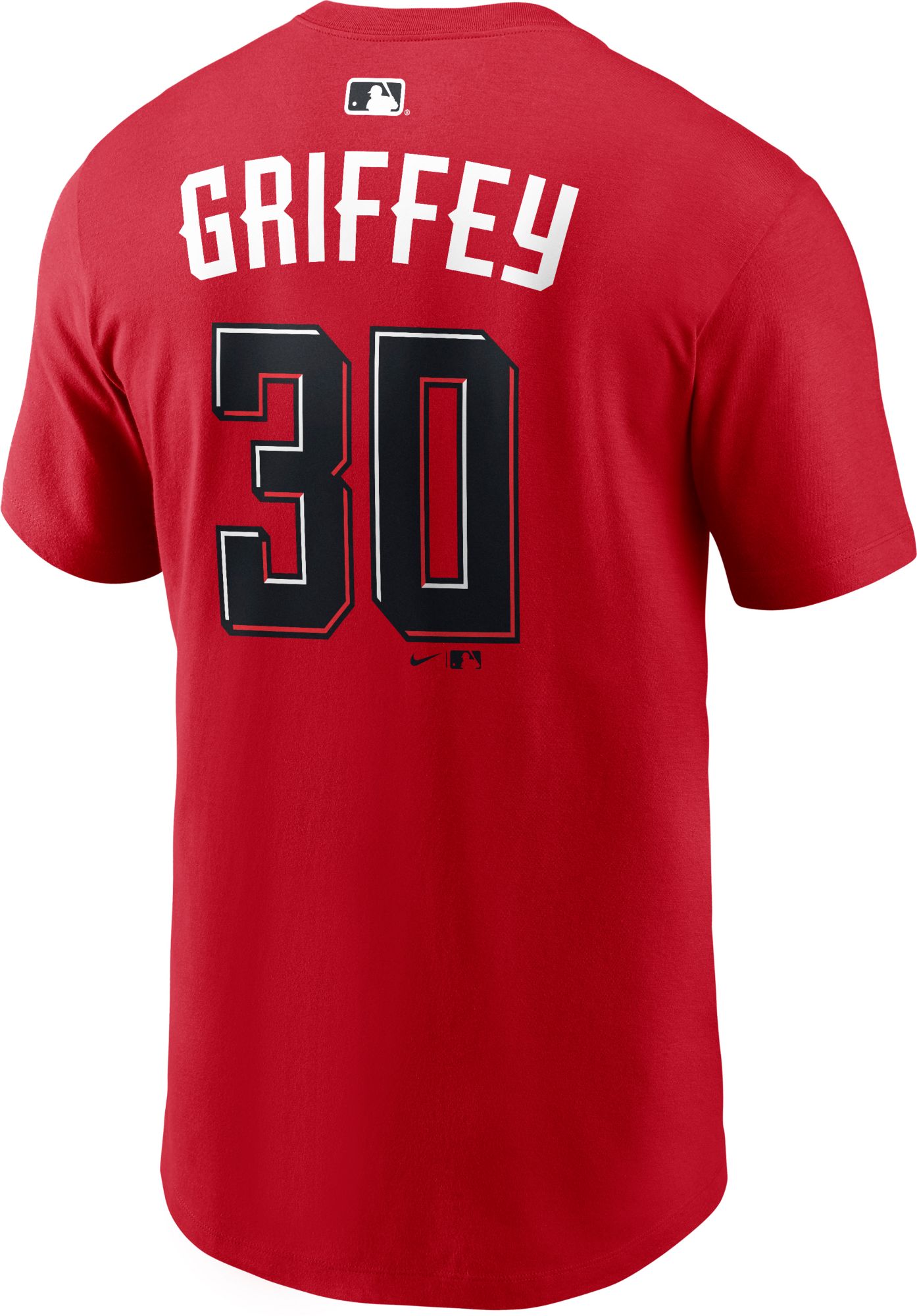 Nike Men's Cincinnati Reds 2026 City Connect Ken Griffey Jr. #24 T-Shirt product image