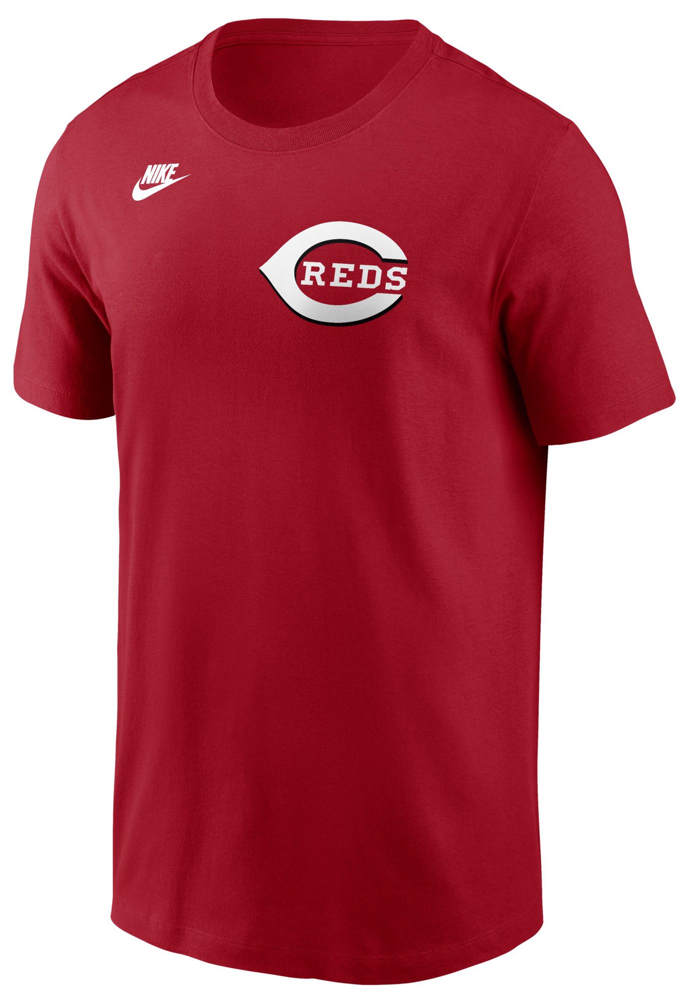 Nike Men's Cincinnati Reds Ken Griffey Jr. #24 Red Cooperstown T-Shirt product image