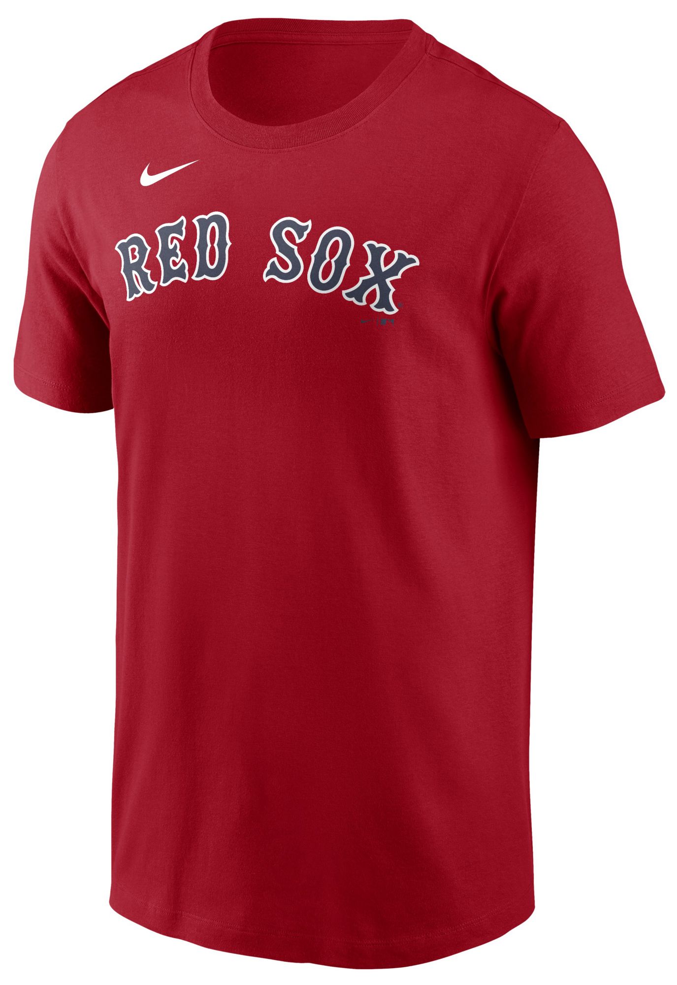 Nike Men's Boston Red Sox David Ortiz #34 Red Home T-Shirt product image