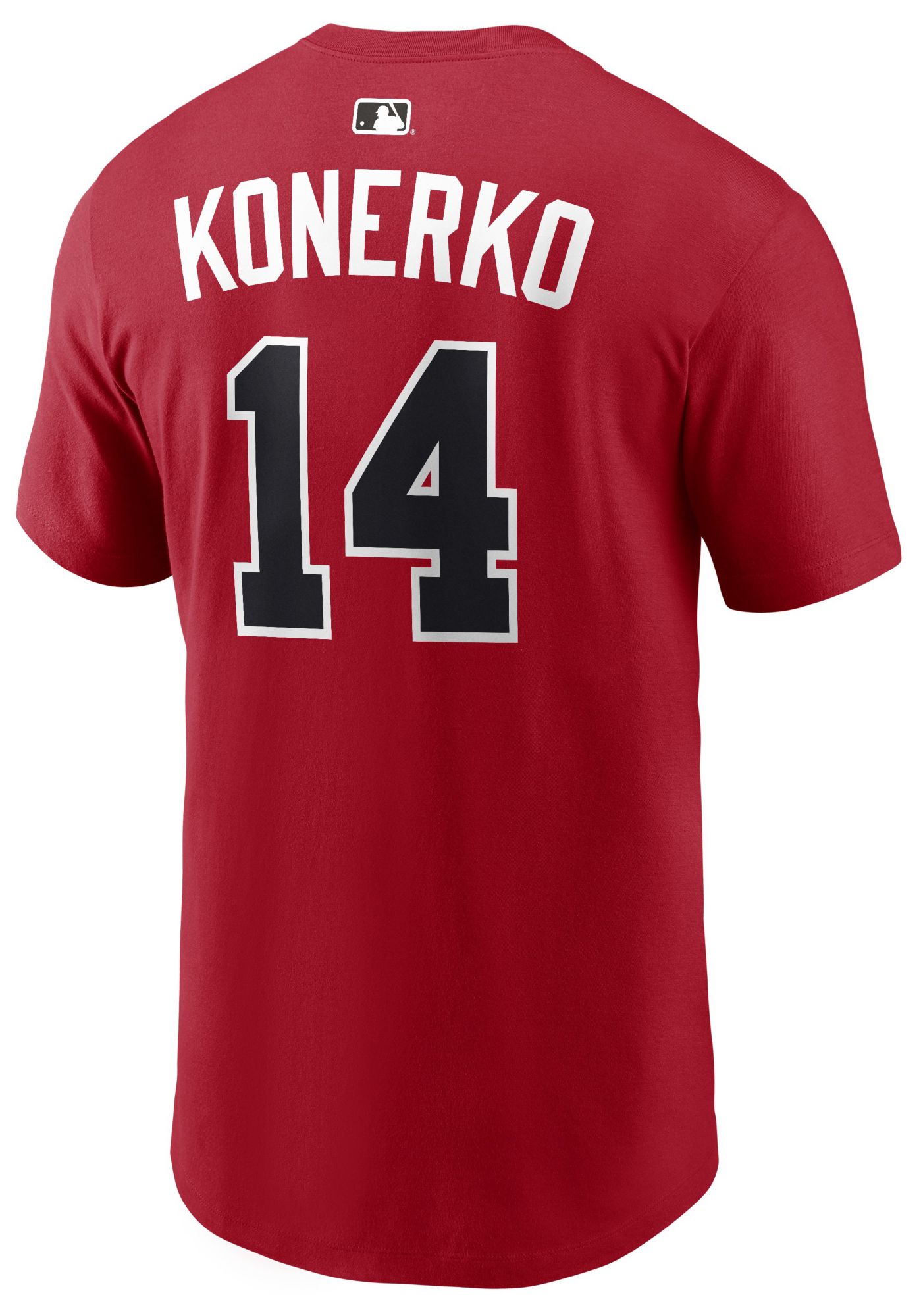 Nike Men's Chicago White Sox City Connect Paul Konerko #14 T-Shirt product image