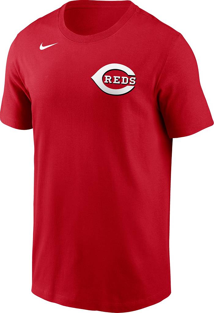 Nike Dri-FIT Velocity Practice (MLB Cincinnati Reds) Men's T-Shirt