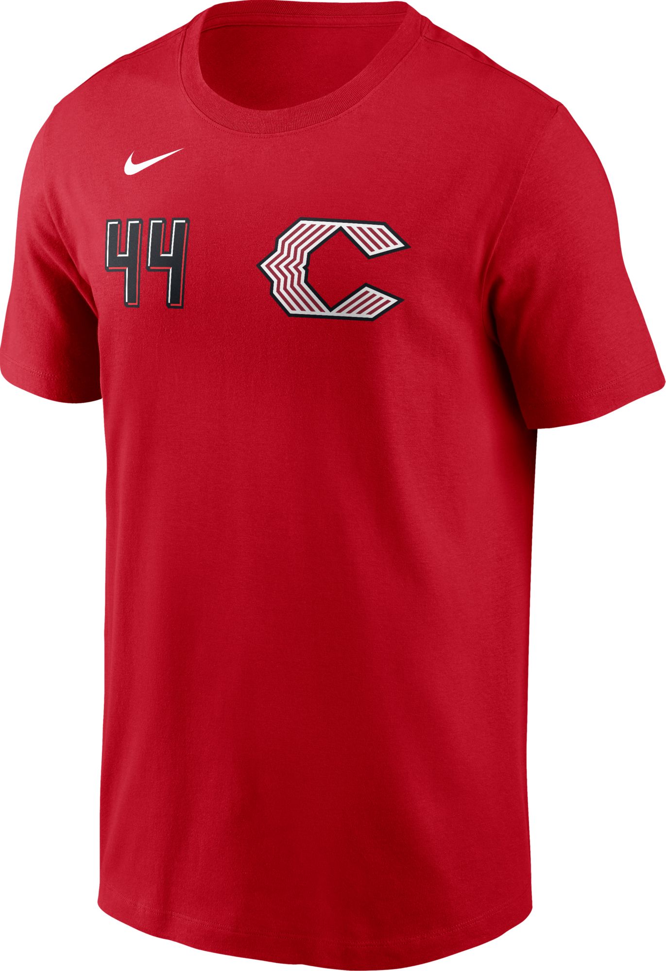 Nike Men's Cinncinati Reds 2026 City Connect Elly De La Cruz #44 T-Shirt product image