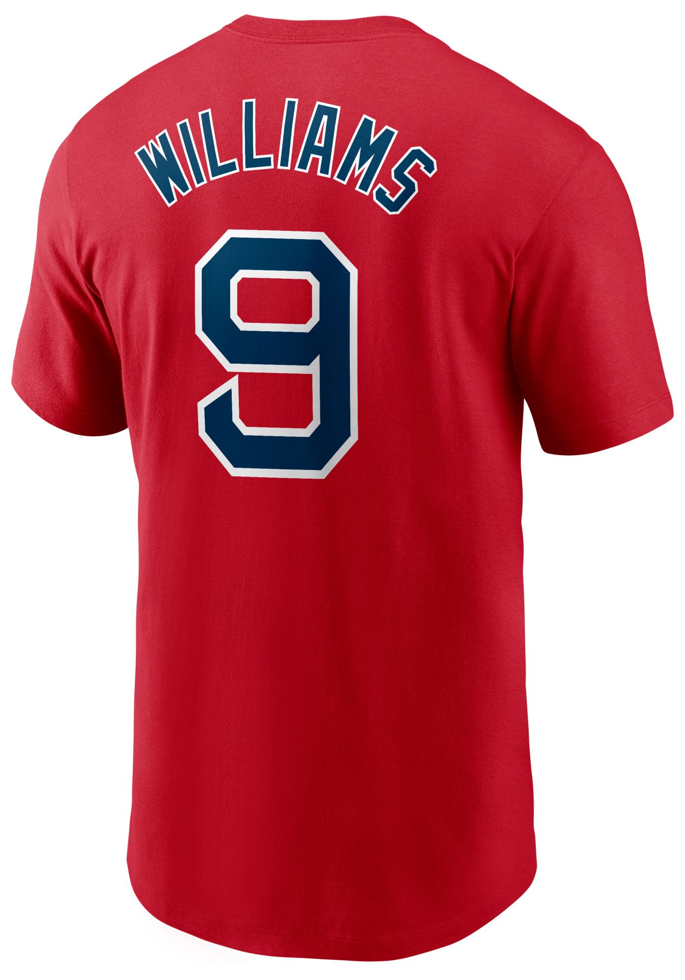 Nike Men's Boston Red Sox 2026 City Connect Ted Williams #9 T-Shirt product image