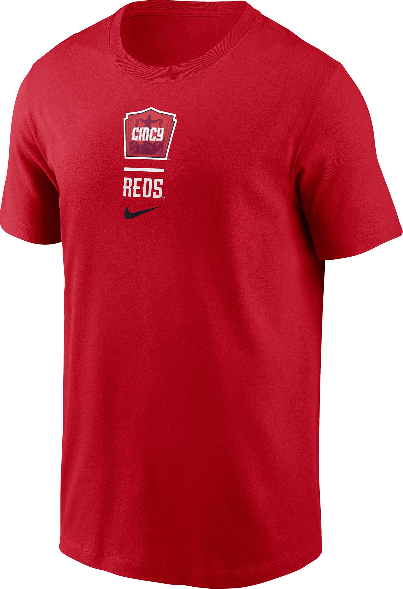 Nike Men's Cincinnati Reds 2026 City Connect 2 Hit T-Shirt product image