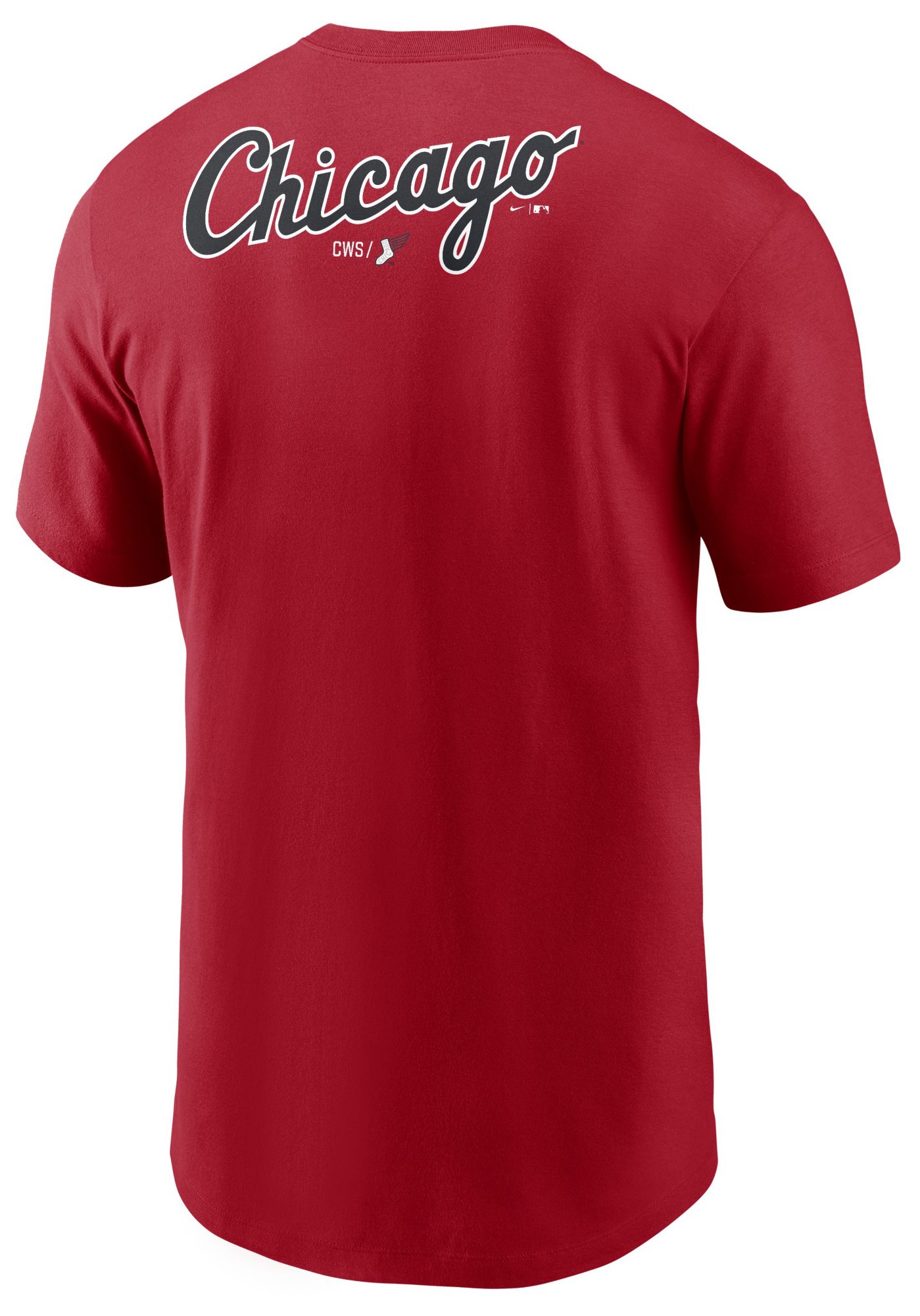 Nike Men's City Connect Chicago White Sox 2 Hit T-Shirt product image