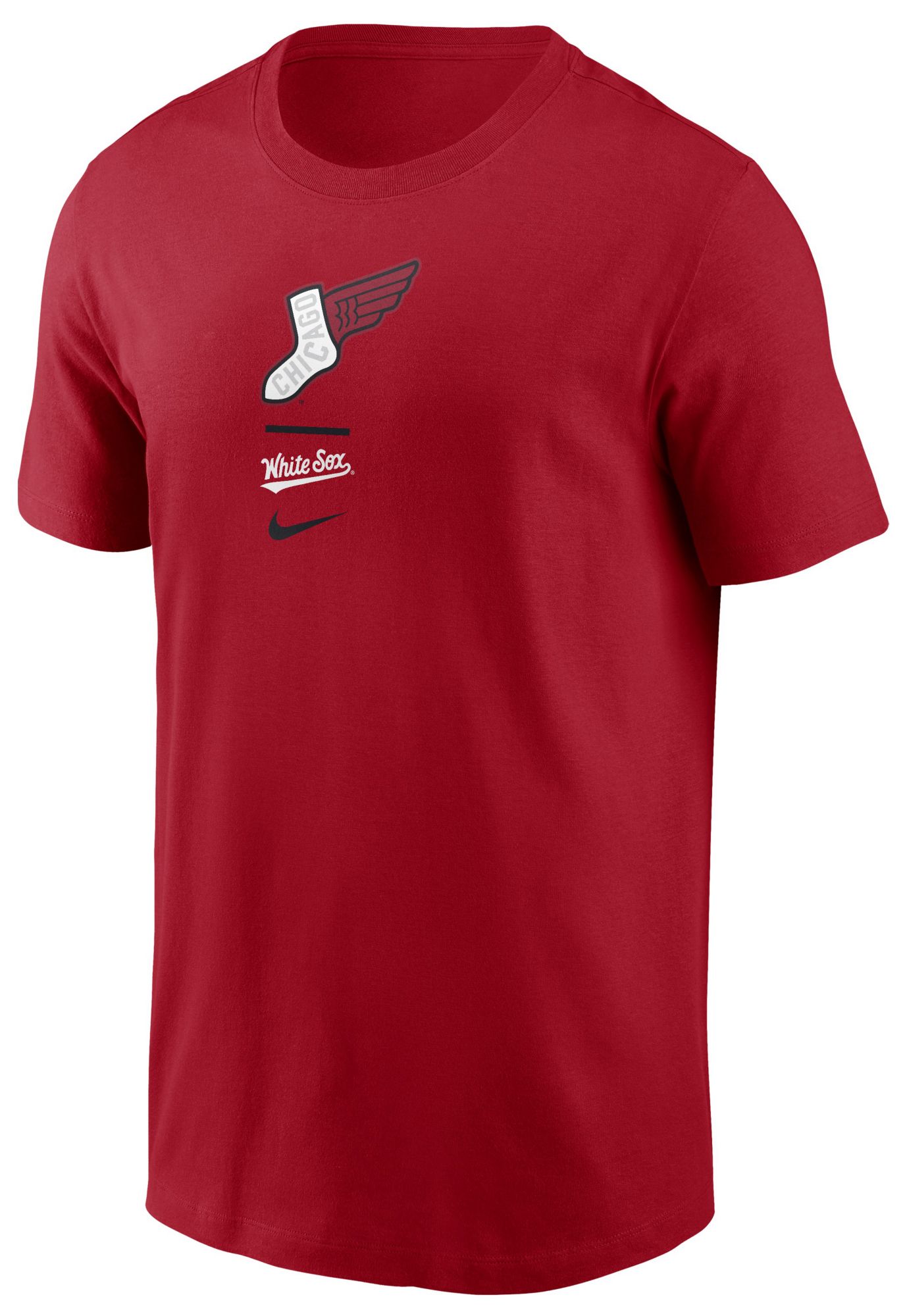 Nike Men's City Connect Chicago White Sox 2 Hit T-Shirt product image
