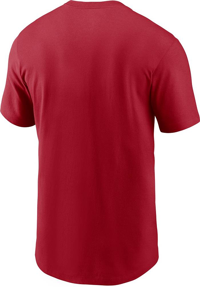 St. Louis Team Cardinal Shirt, Pujols, Molina and Wainwright Team 2022  T-Shirt