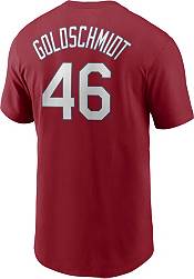Nike Men's St. Louis Cardinals Yadier Molina #4 Red T-Shirt
