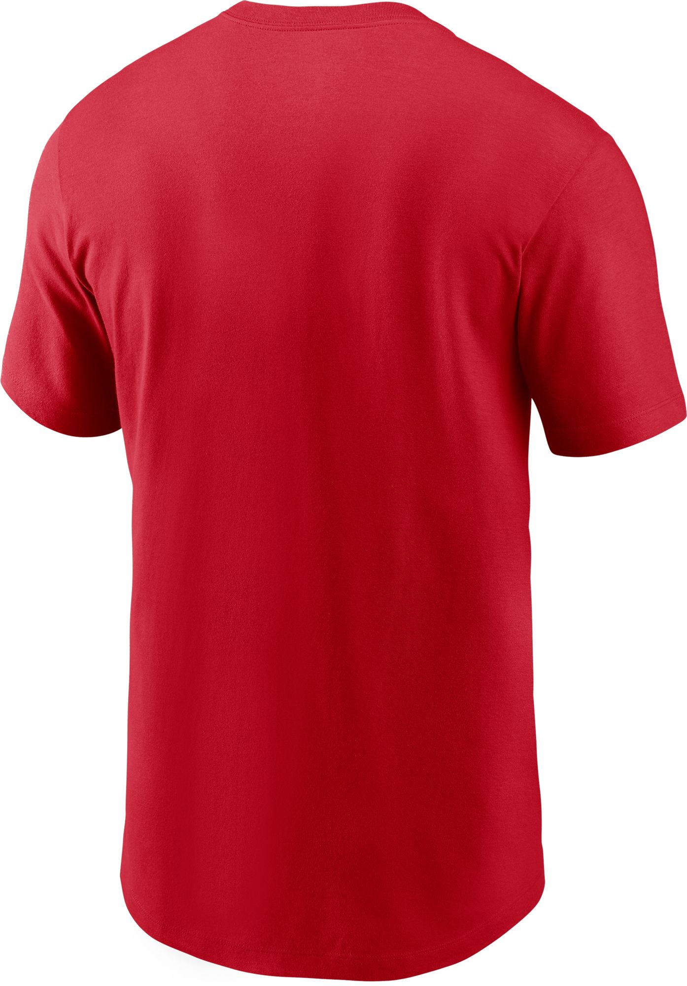 Nike Men's St. Louis Cardinals Red ‘Property Of' T-Shirt product image