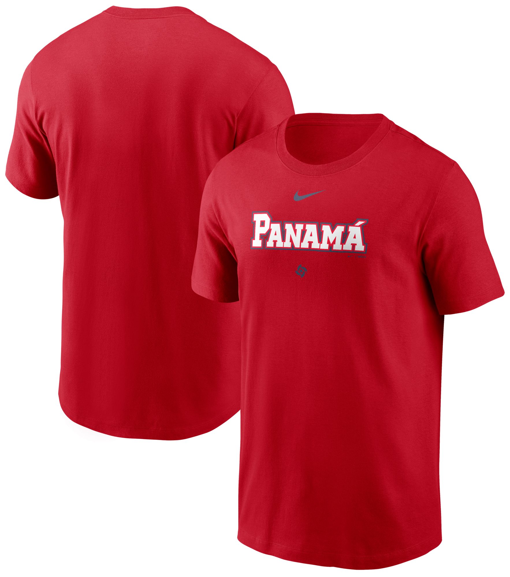 Nike Men's World Baseball Classic 2026 Panama Wordmark T-Shirt product image