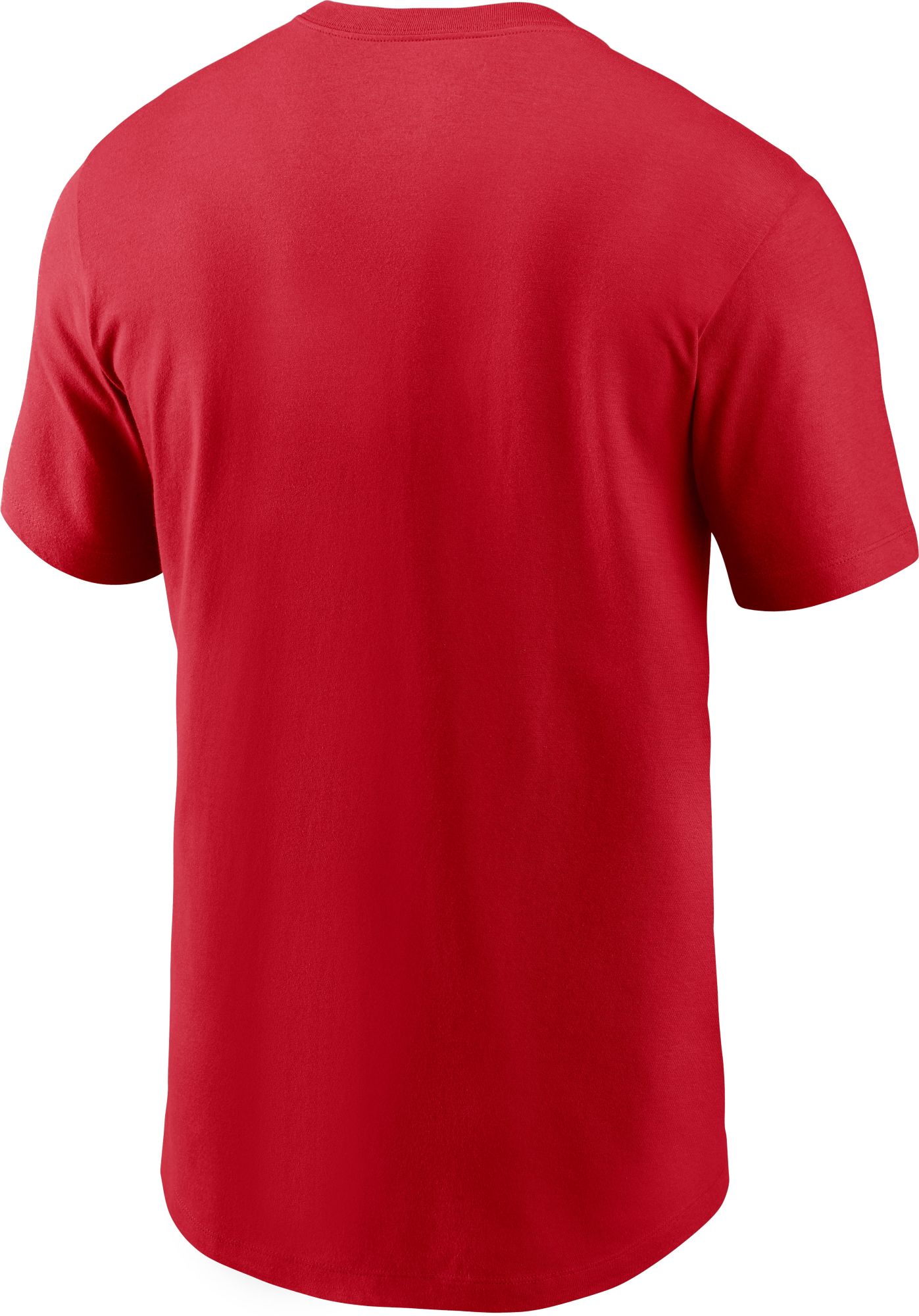 Nike Men's Washington Nationals Wordmark T-Shirt product image