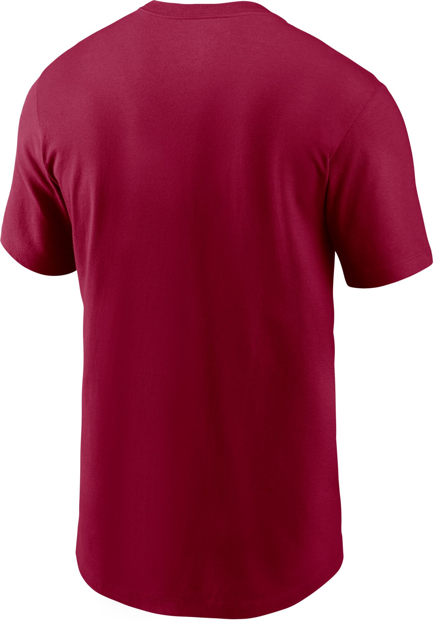 Nike Men's Washington Football Team Gotta Work Essential Red T-Shirt product image