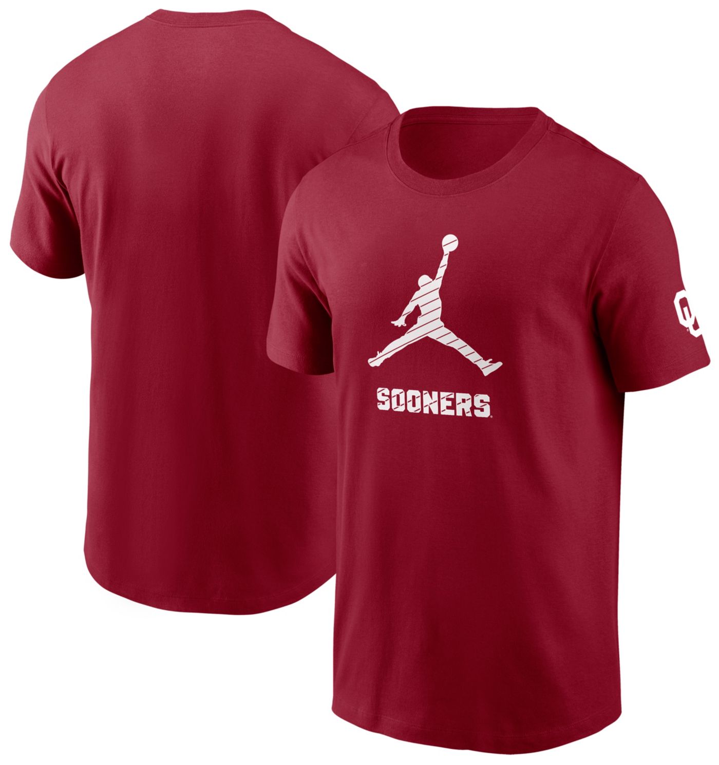 Jordan oklahoma sooners deals