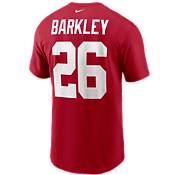 Nike Men's New York Giants Saquon Barkley #26 Legend Red T-Shirt product image