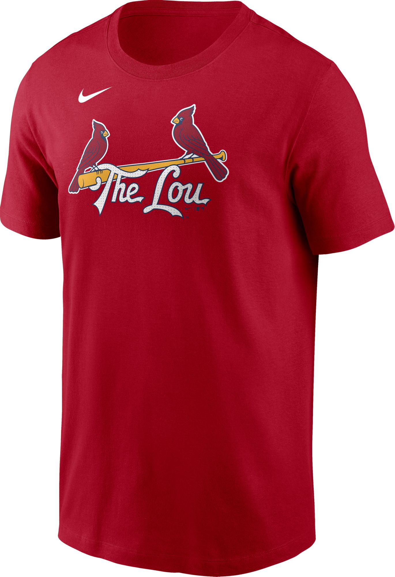 Nike Men's St. Louis Cardinals Willson Contreras #40 City Connect T-Shirt product image