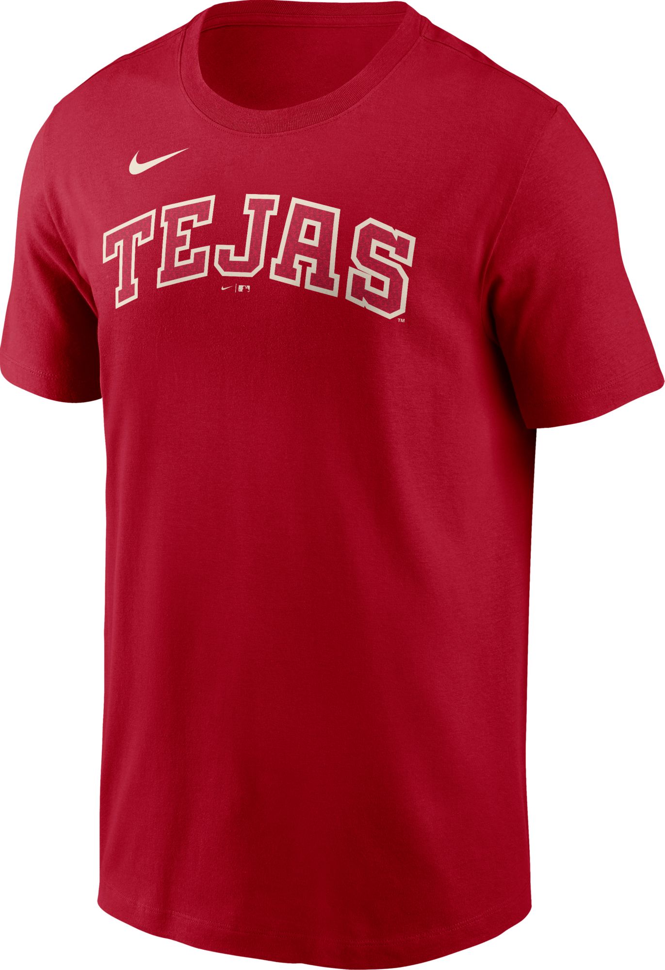 Nike Men's Texas Rangers 2026 City Connect Wyatt Langford #36 T-Shirt product image