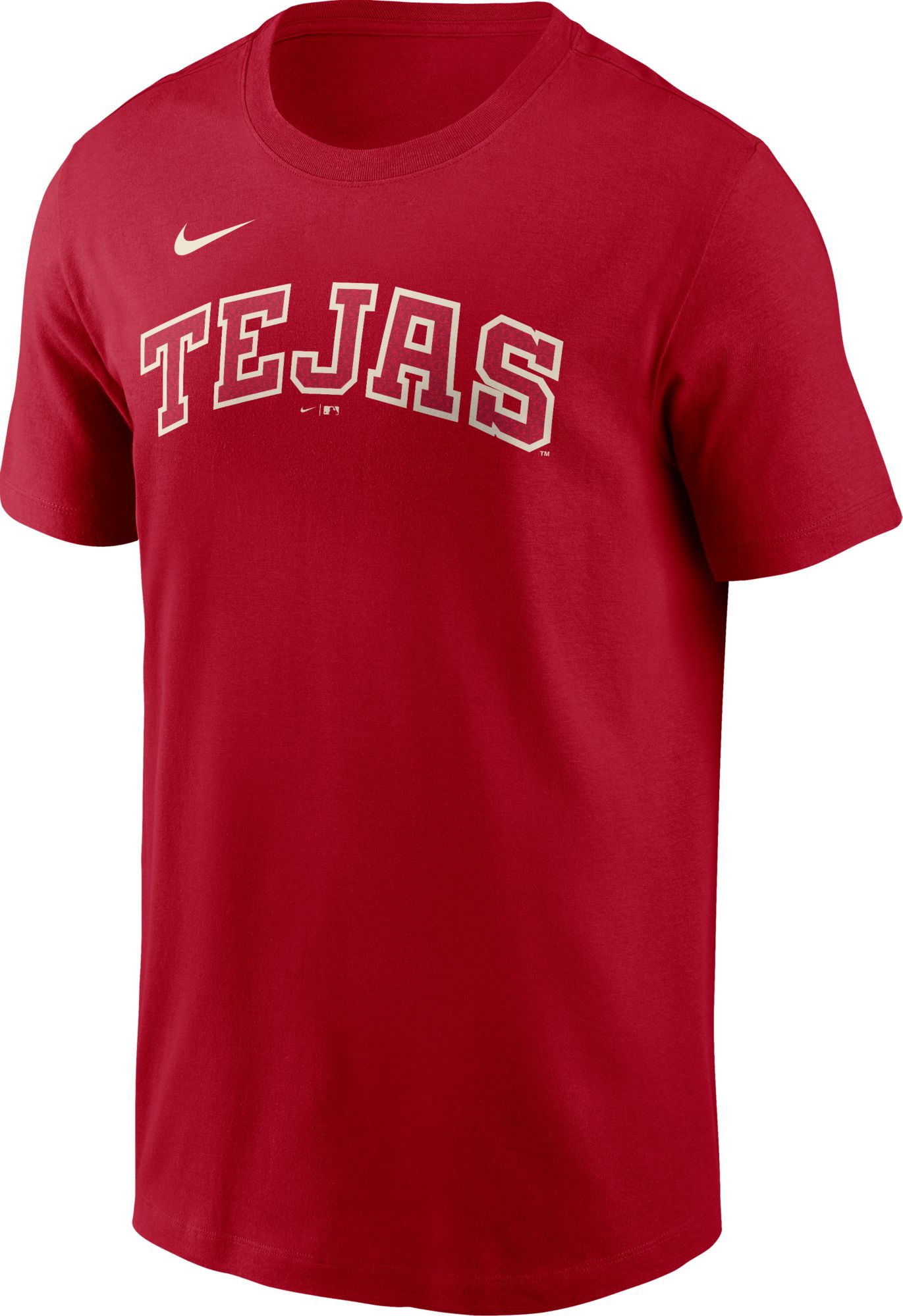 Nike Men's Texas Rangers 2026 City Connect Josh Jung #6 T-Shirt product image