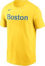 Nike Men's Boston Red Sox Trevor Story #10 2023 City Connect T-Shirt product image