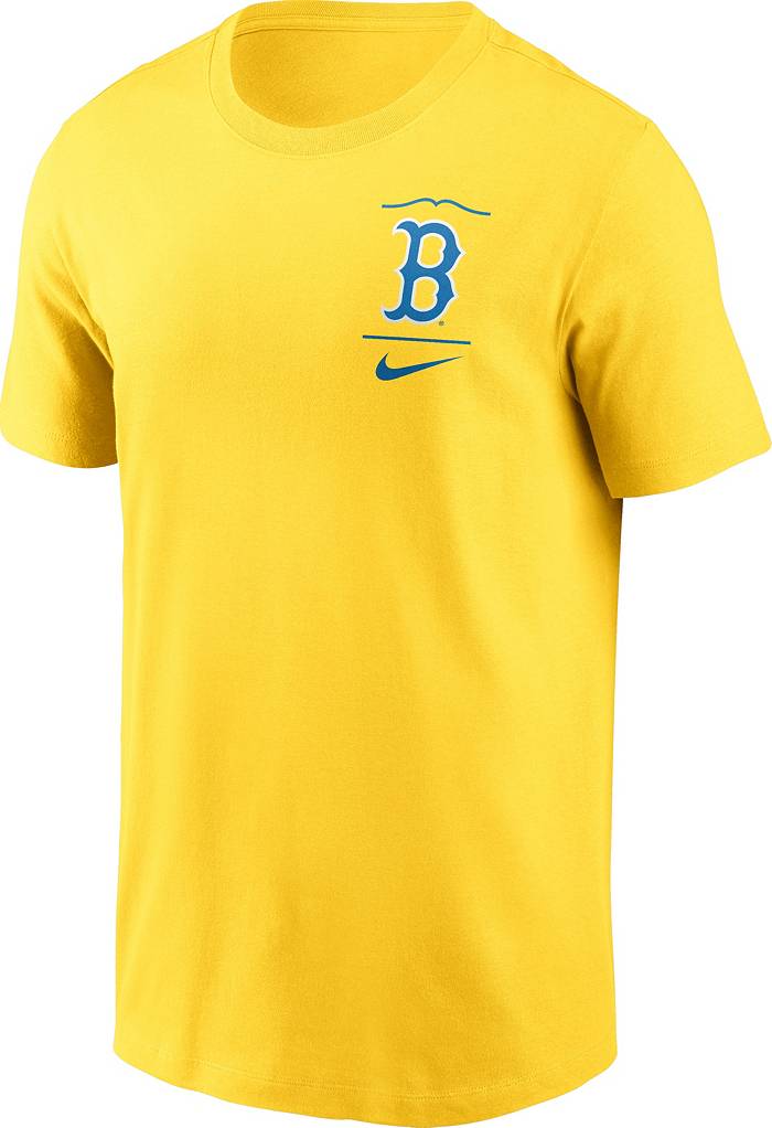 Nike Men's Boston Red Sox City Connect 2 Hit T-Shirt