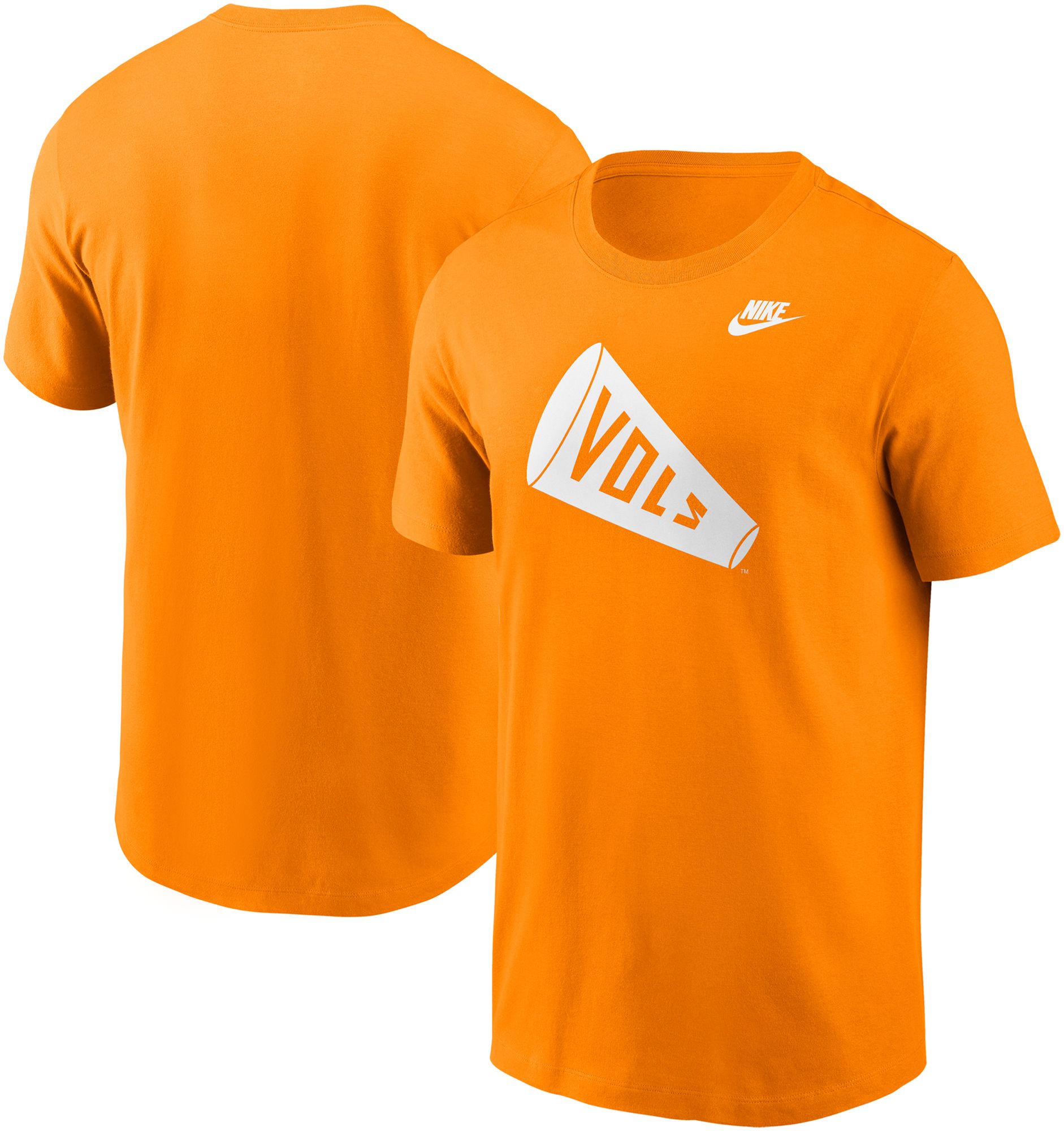 Nike Men's Tennessee Volunteers Tennessee Orange Sidelines T-Shirt product image