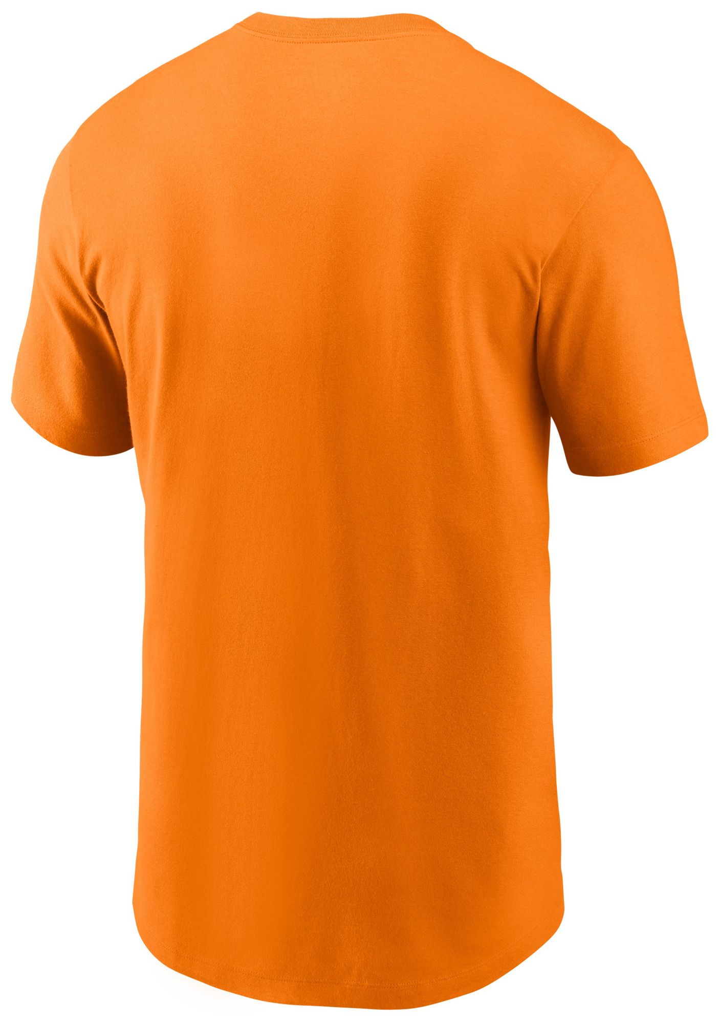 Nike Men's Tennessee Volunteers Orange Softball T-Shirt product image