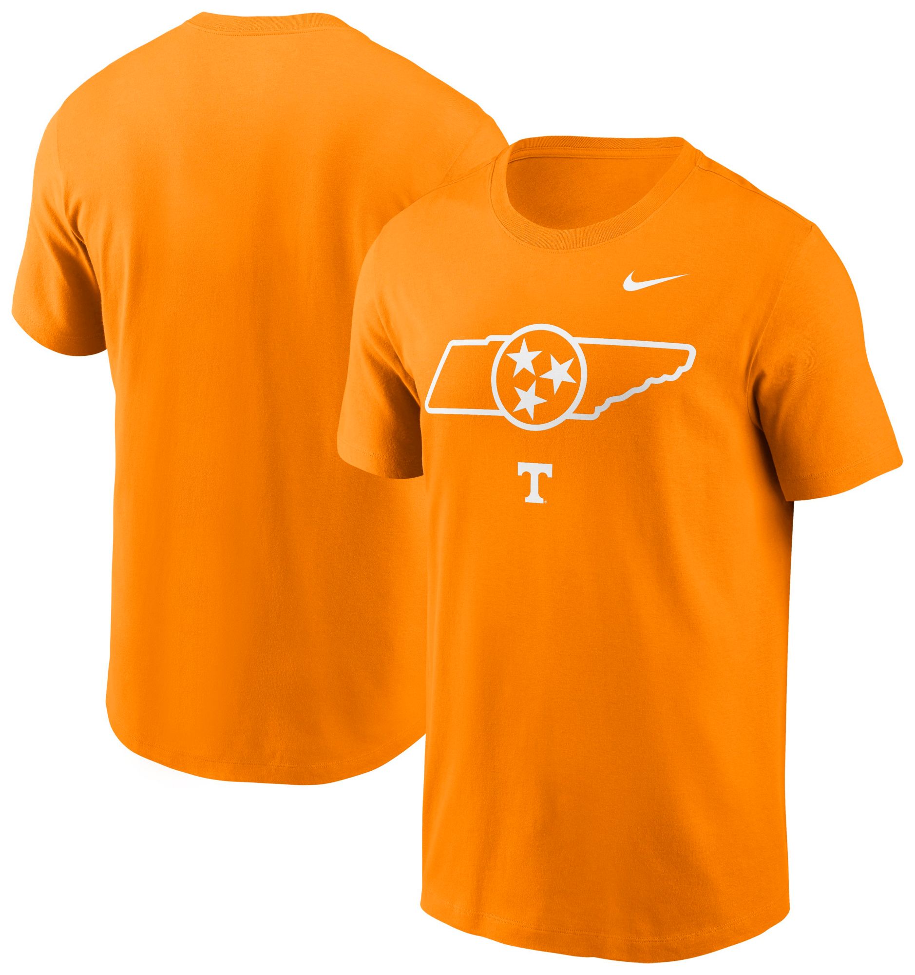 Nike Men's Tennessee Volunteers Tennessee Orange State T-Shirt product image
