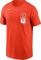San Francisco Giants 2021 City Connect Nike Authentic Practice MLB T-Shirt