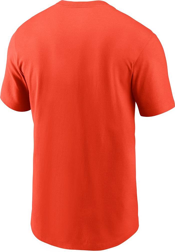 Baltimore Orioles Nike Alternate Cooperstown Collection Team Jersey - Orange