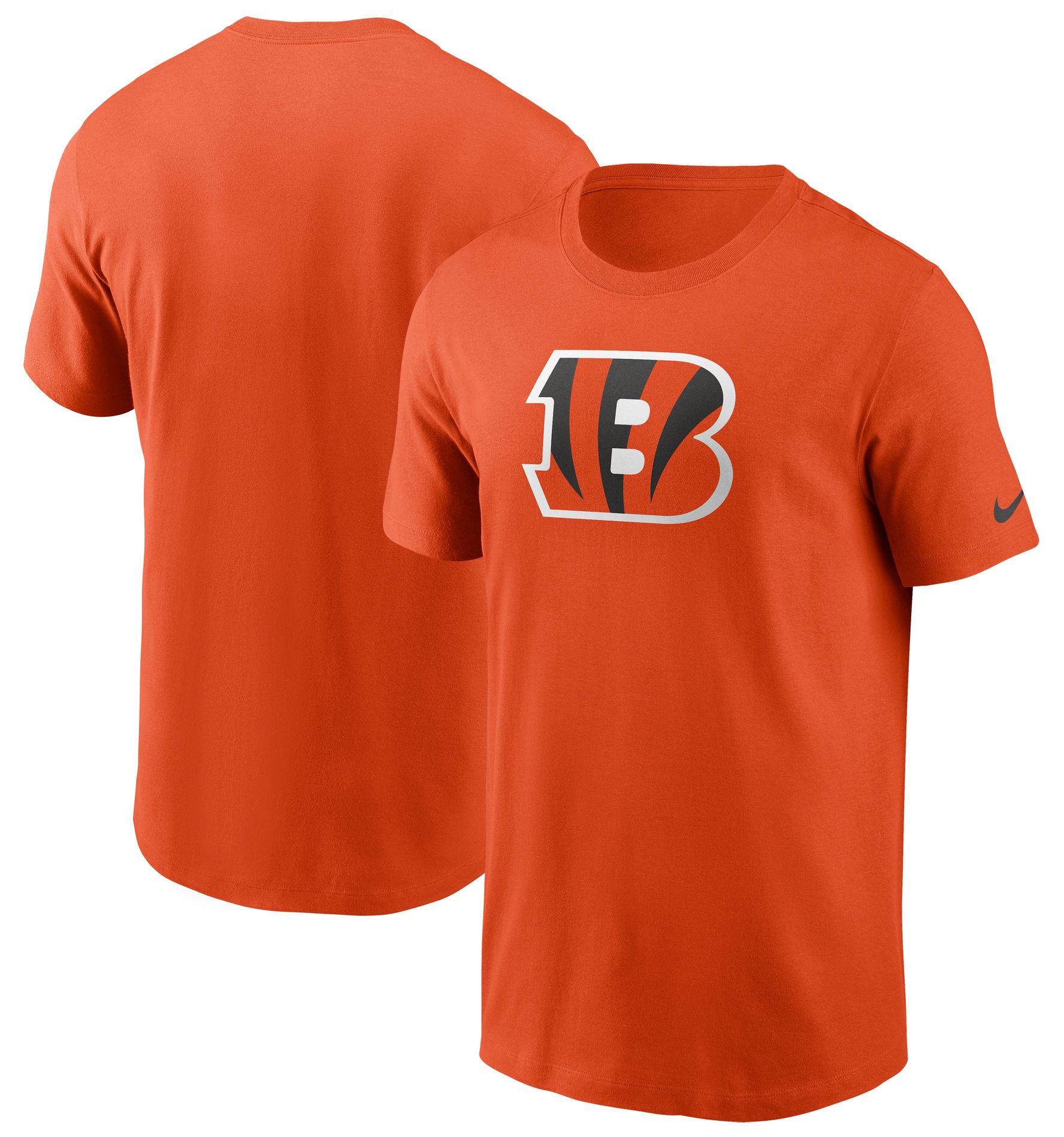 Nike Men's Cincinnati Bengals University Orange T-Shirt product image