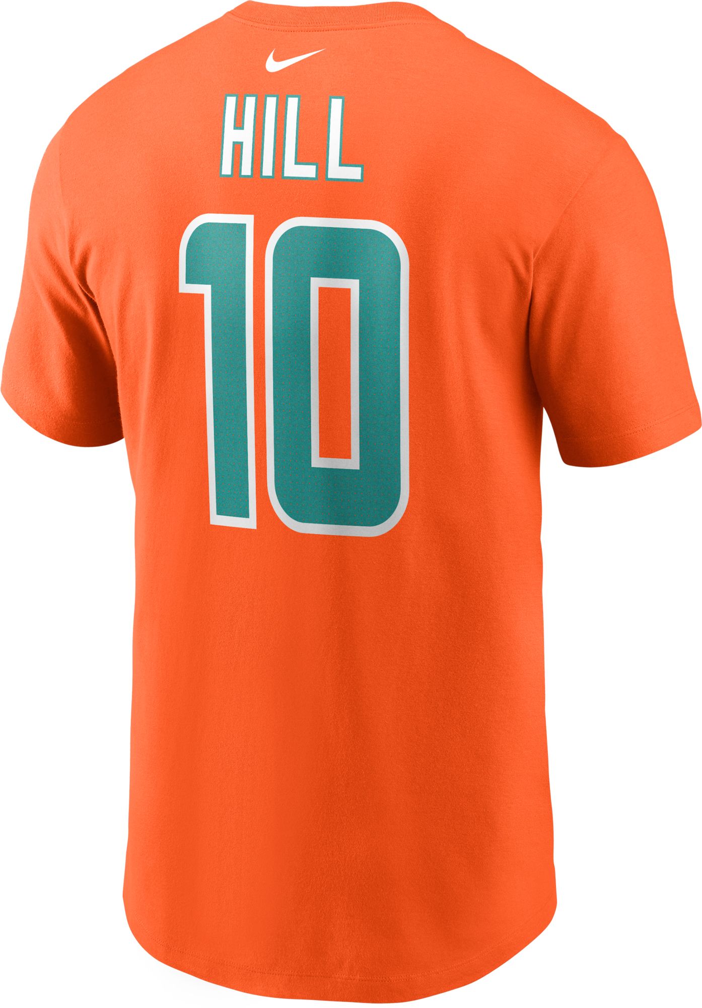 miami dolphins orange shirt