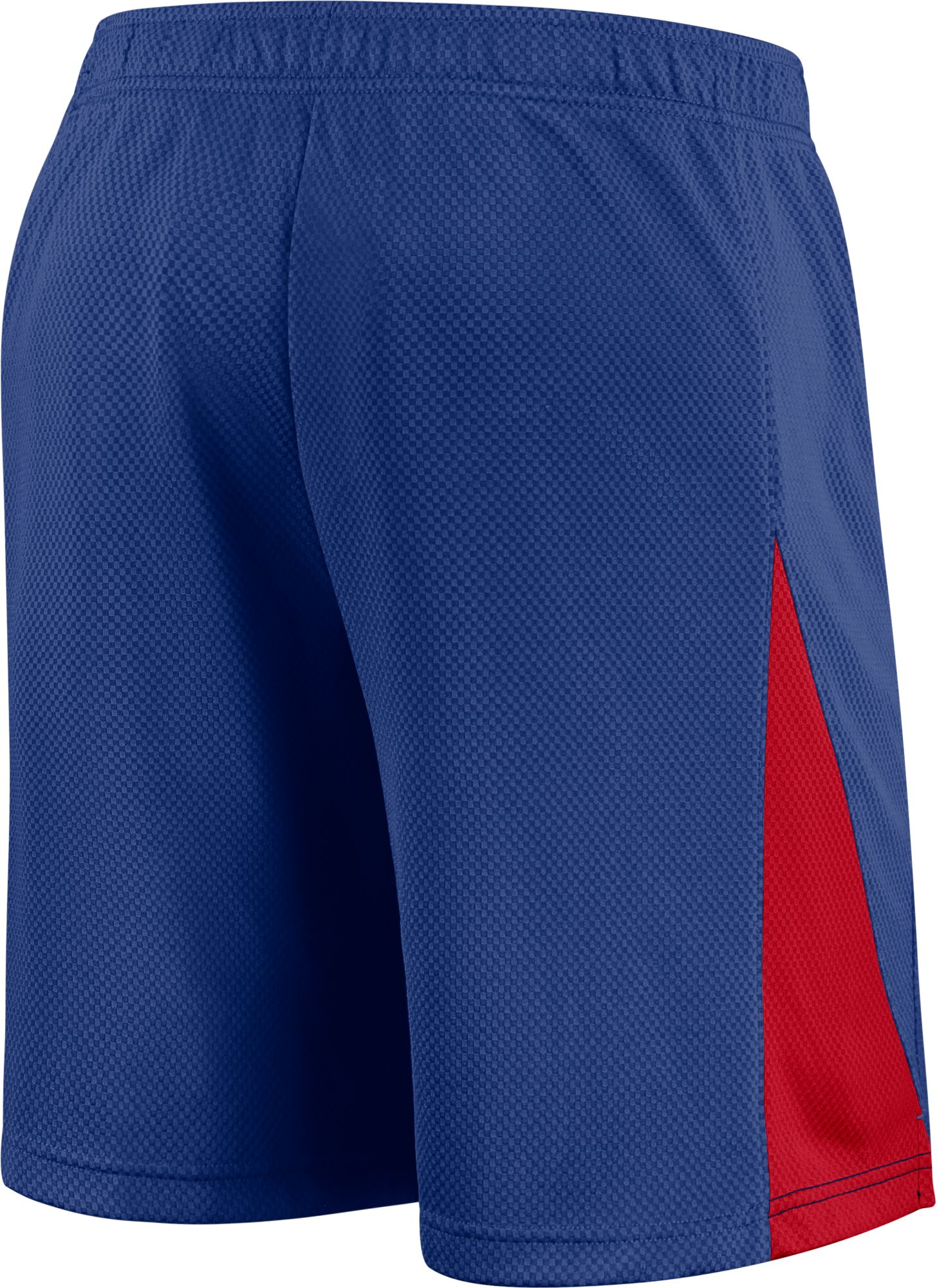 Nike Men's Texas Rangers Franchise Blue Shorts product image