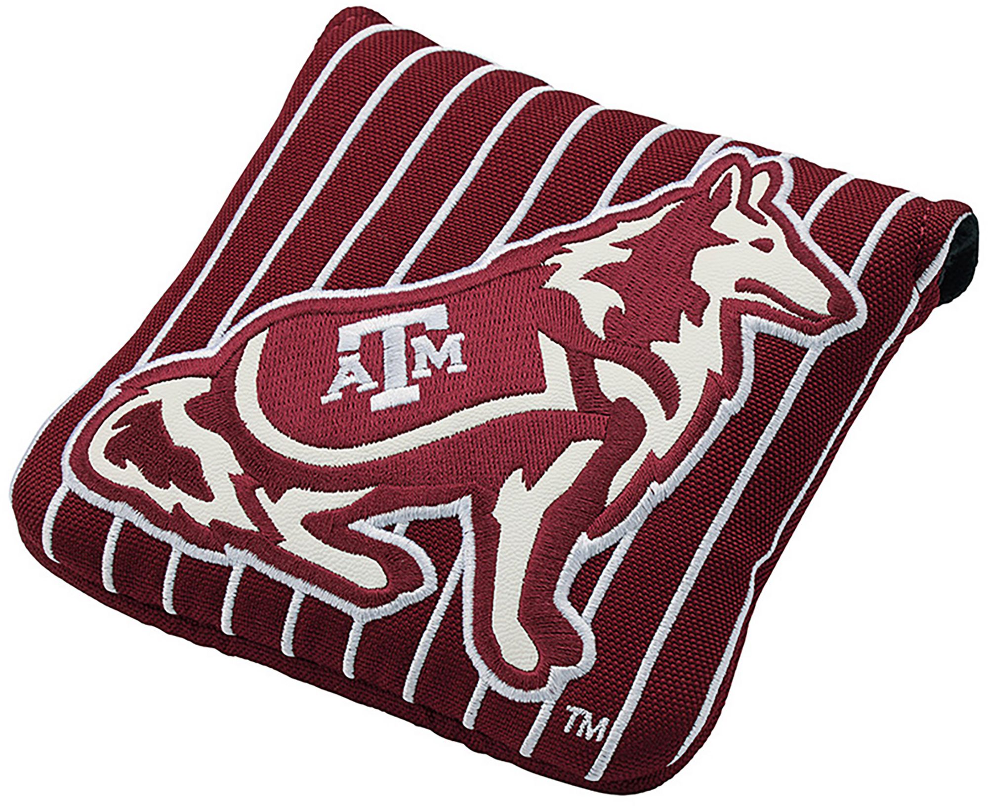 TaylorMade Texas A&M Aggies Mallet Putter Headcover product image