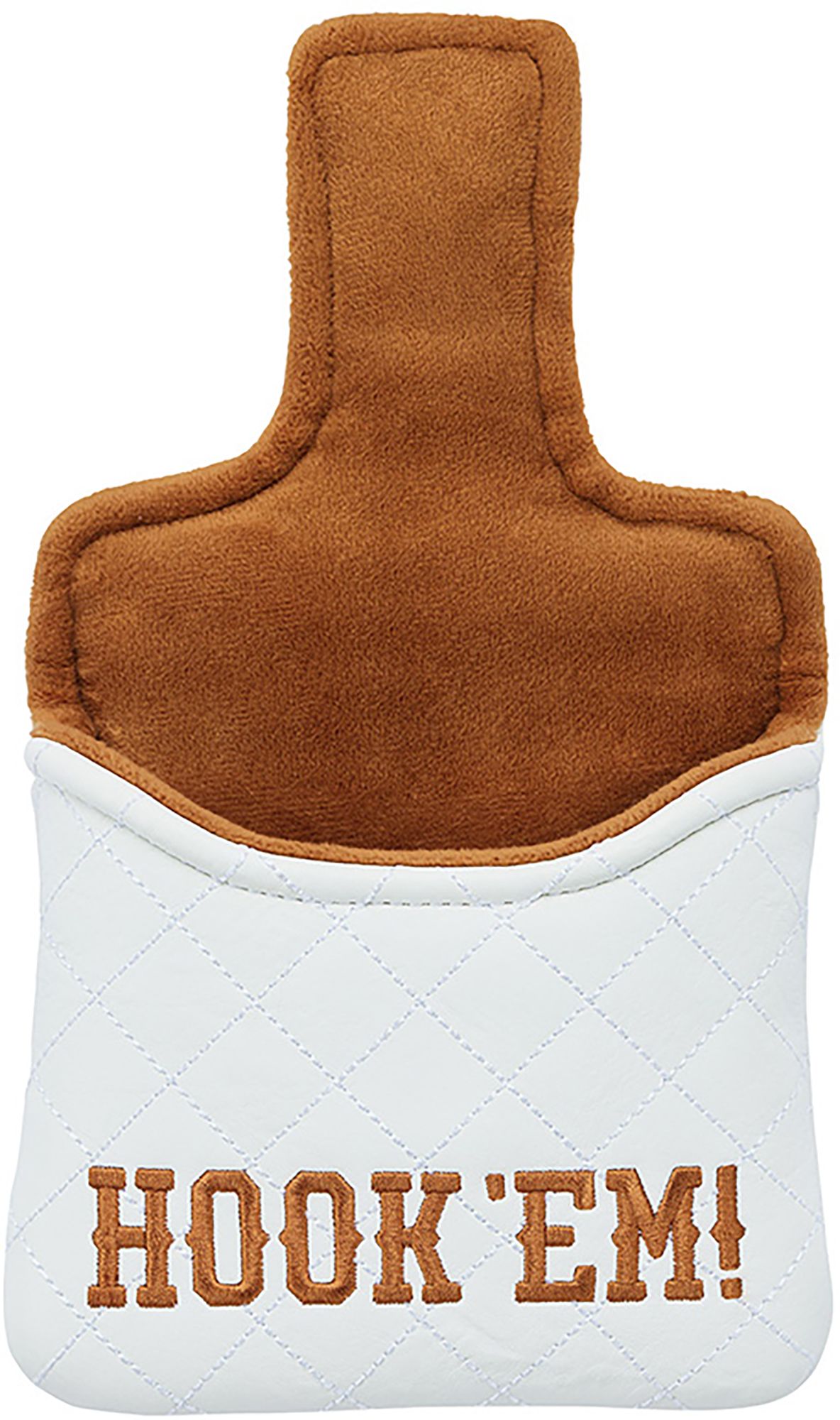 TaylorMade Texas Longhorns Mallet Putter Headcover product image