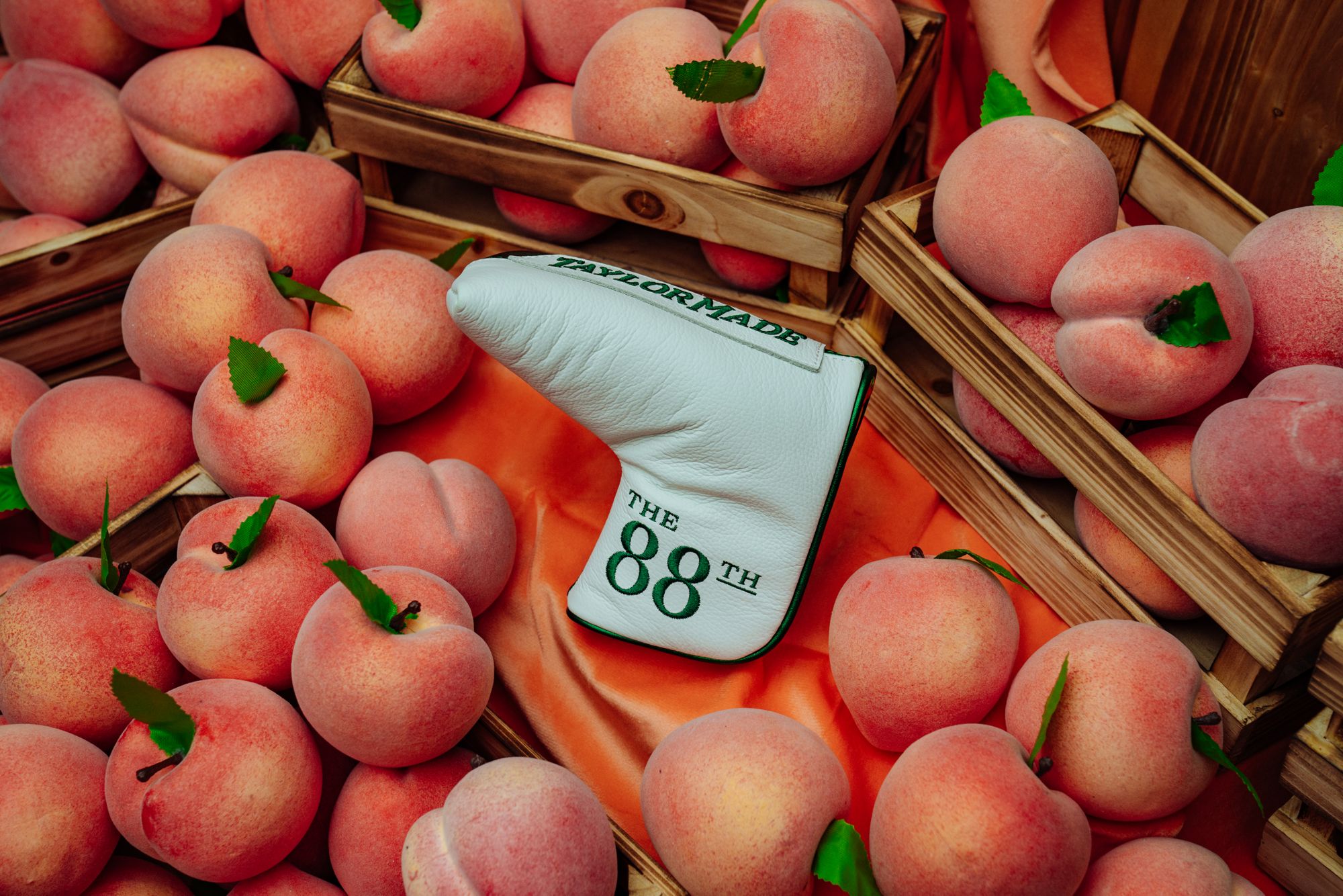 TaylorMade 2024 Season Opener Blade Putter Headcover product image