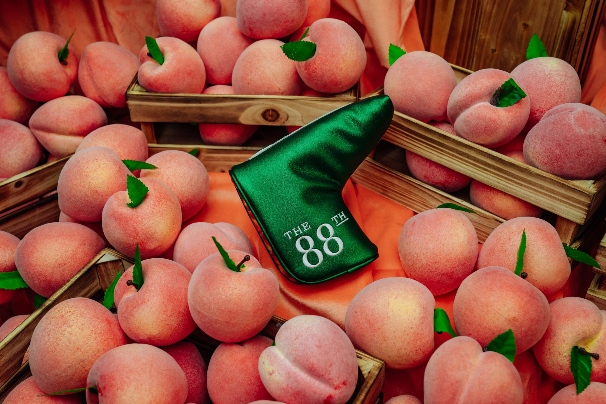 TaylorMade 2024 Season Opener Blade Putter Headcover product image