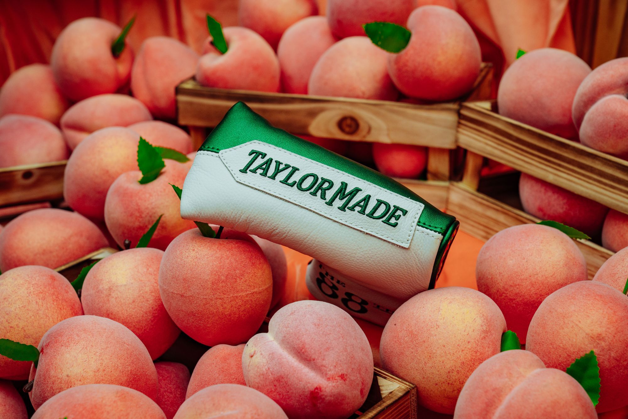 TaylorMade 2024 Season Opener Blade Putter Headcover product image