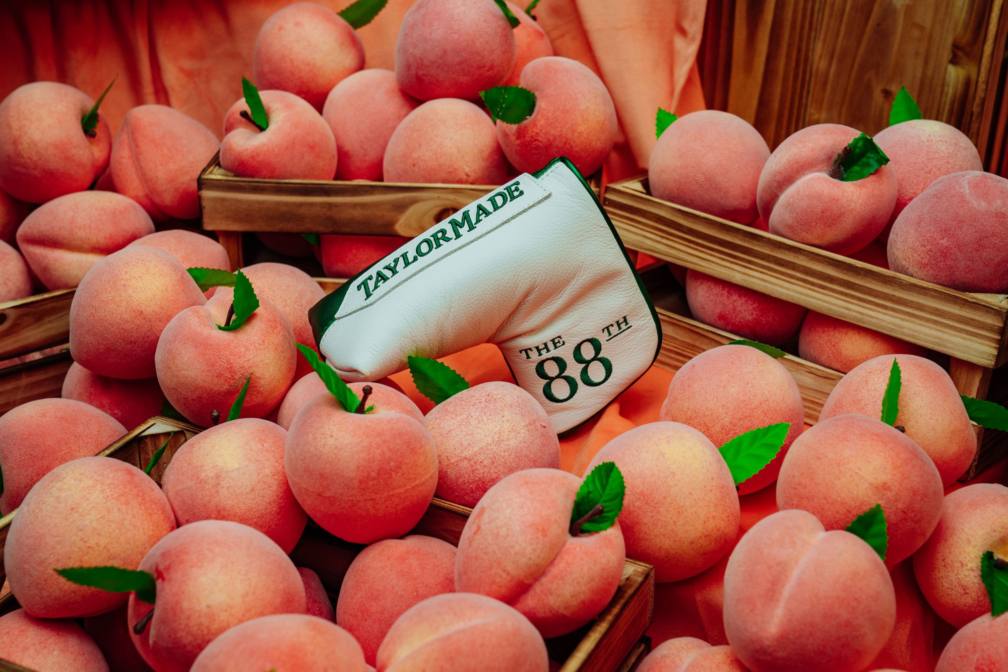 TaylorMade 2024 Season Opener Blade Putter Headcover product image